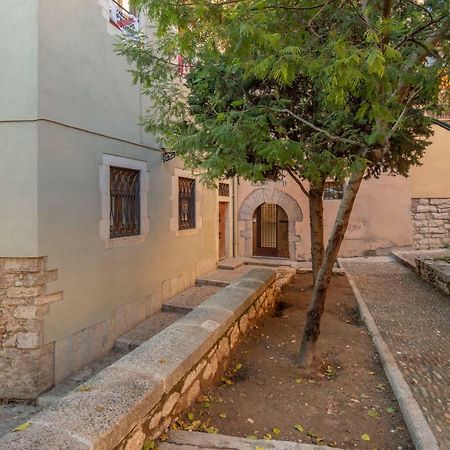 Apartamento Historico En El Barri Vell Girona Exteriér fotografie