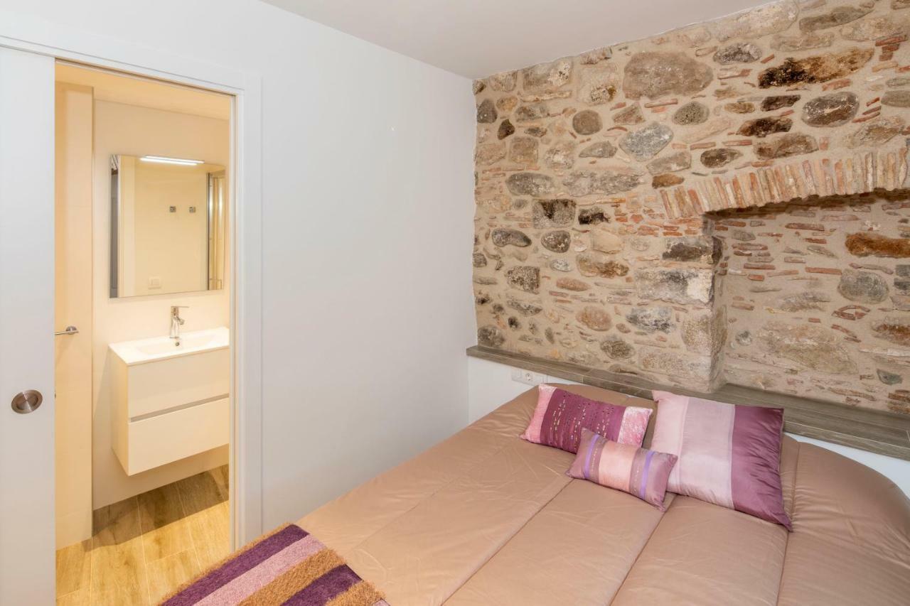 Apartamento Historico En El Barri Vell Girona Exteriér fotografie