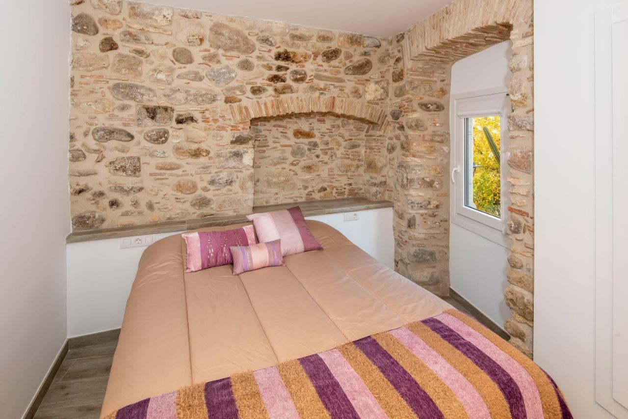 Apartamento Historico En El Barri Vell Girona Exteriér fotografie
