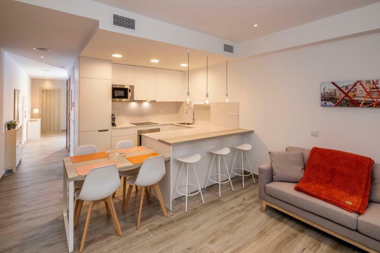 Apartamento Historico En El Barri Vell Girona Exteriér fotografie