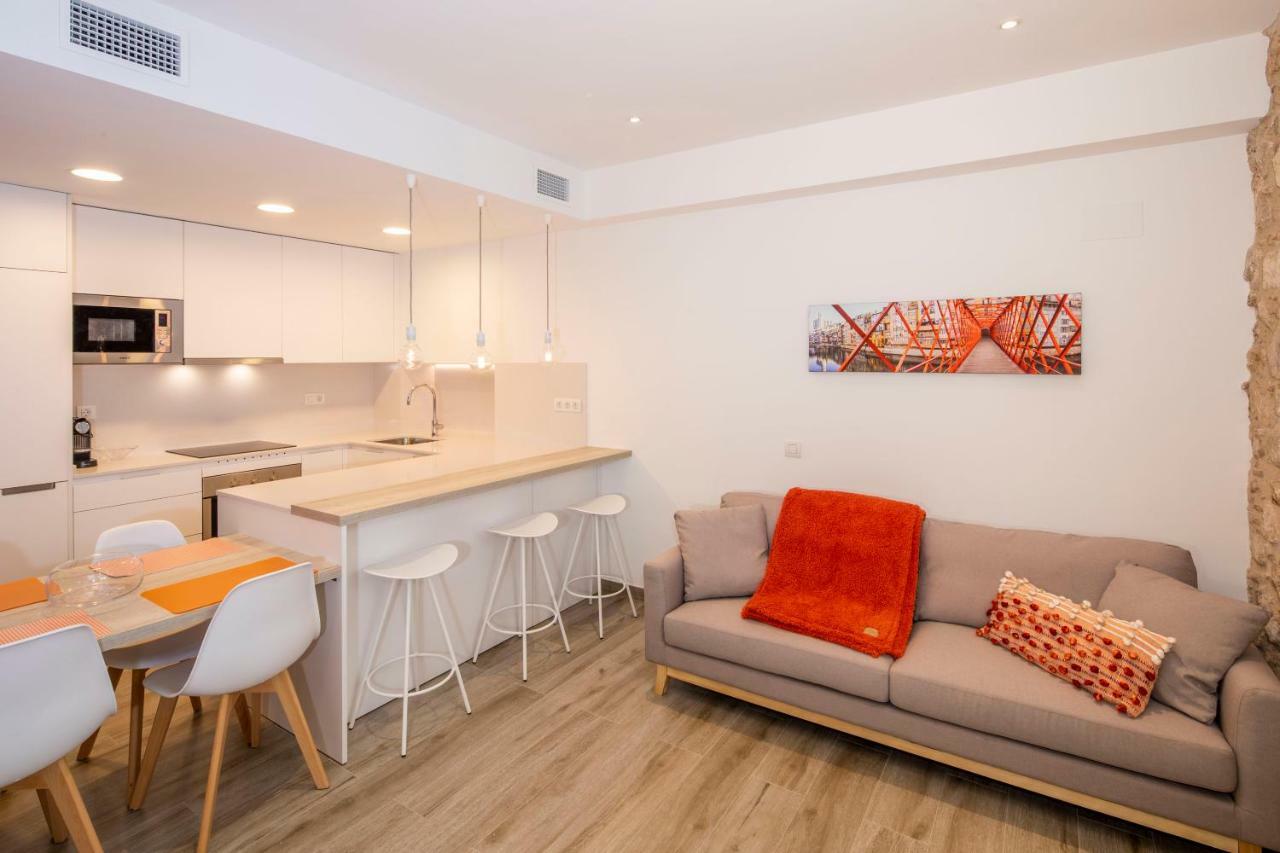 Apartamento Historico En El Barri Vell Girona Exteriér fotografie