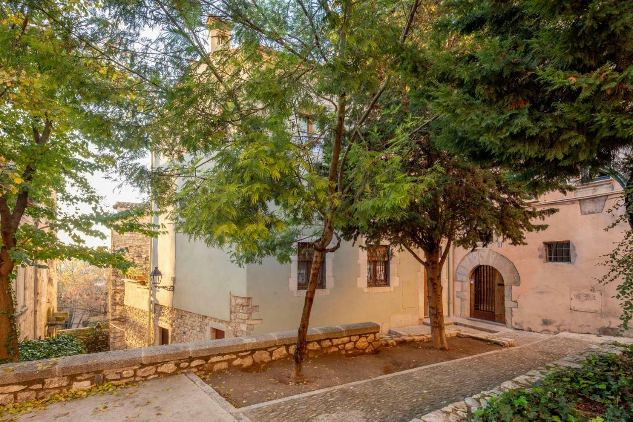 Apartamento Historico En El Barri Vell Girona Exteriér fotografie